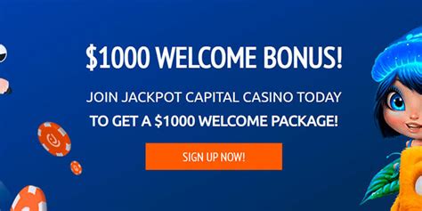 Explore Jackpot Capital: Bonuses & Games Review .